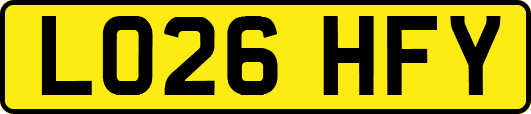 LO26HFY