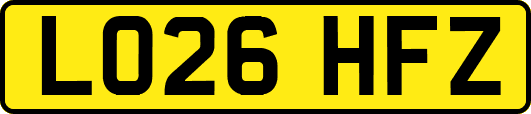 LO26HFZ