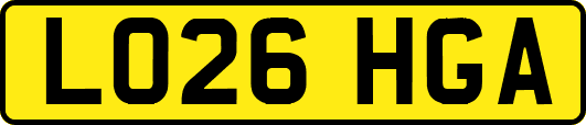LO26HGA