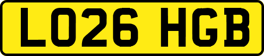 LO26HGB