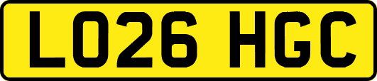 LO26HGC