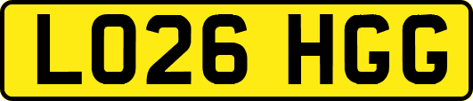 LO26HGG