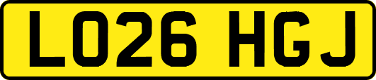 LO26HGJ