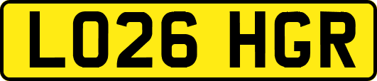 LO26HGR