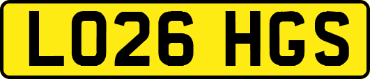 LO26HGS