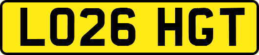 LO26HGT