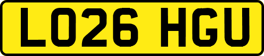 LO26HGU
