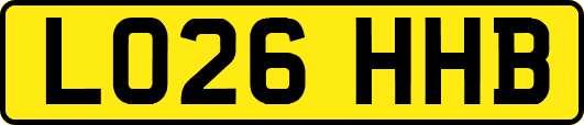 LO26HHB