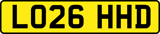 LO26HHD