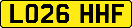 LO26HHF