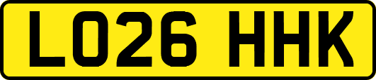 LO26HHK