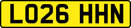 LO26HHN