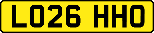 LO26HHO