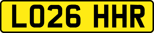 LO26HHR