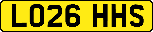 LO26HHS