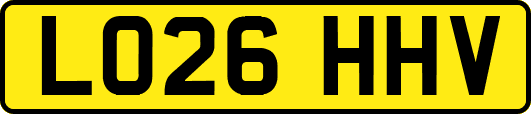 LO26HHV