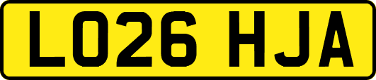 LO26HJA
