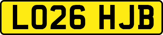 LO26HJB
