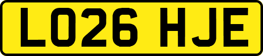 LO26HJE