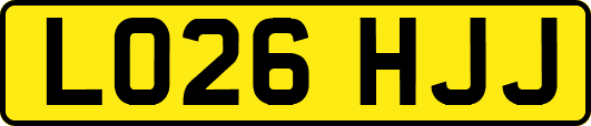 LO26HJJ