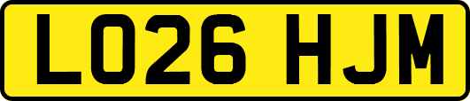 LO26HJM