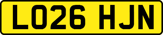 LO26HJN
