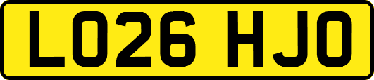 LO26HJO