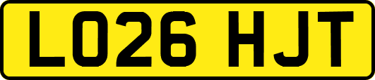 LO26HJT