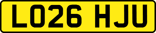 LO26HJU