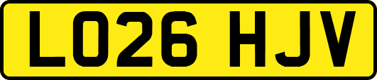 LO26HJV