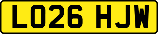 LO26HJW