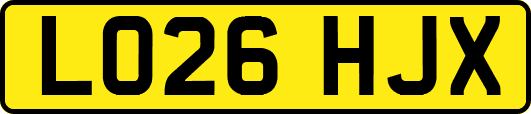 LO26HJX
