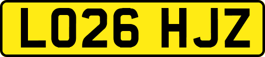 LO26HJZ