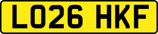 LO26HKF