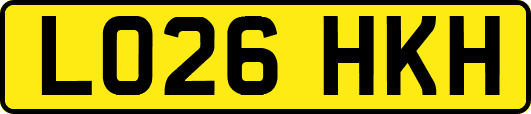 LO26HKH