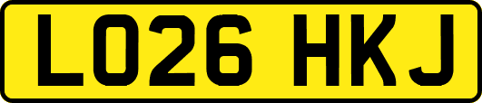 LO26HKJ