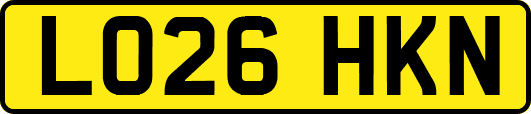 LO26HKN