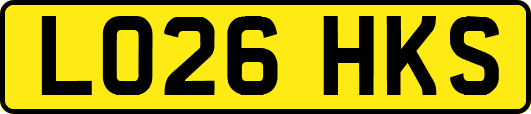 LO26HKS
