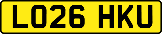LO26HKU