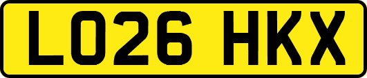 LO26HKX