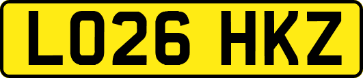LO26HKZ