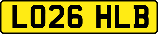 LO26HLB