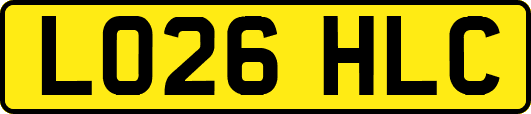 LO26HLC