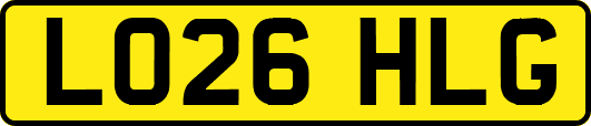 LO26HLG