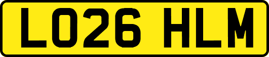 LO26HLM