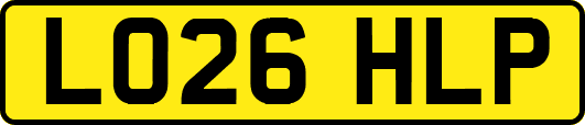 LO26HLP