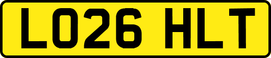 LO26HLT