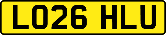LO26HLU