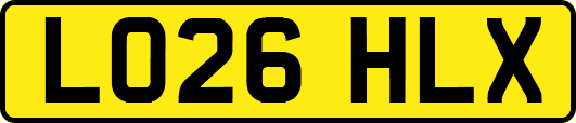 LO26HLX