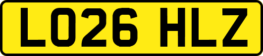 LO26HLZ